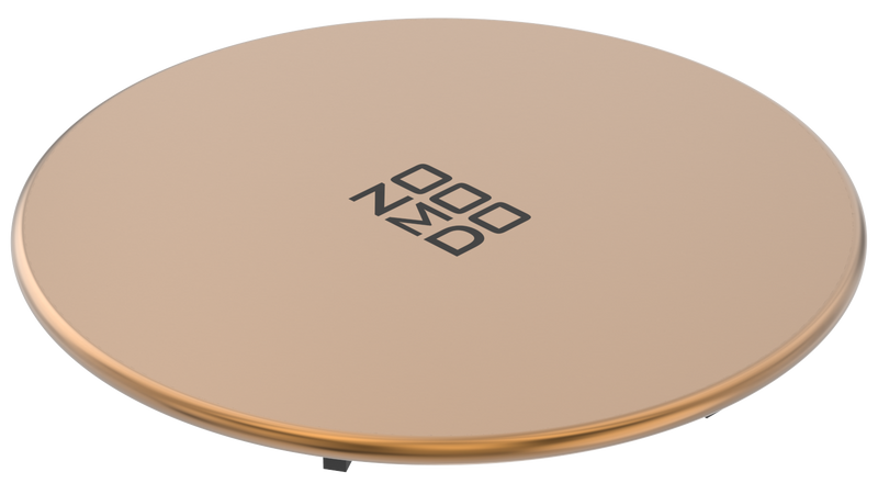 Zomodo Drain Cover - Brushed SS