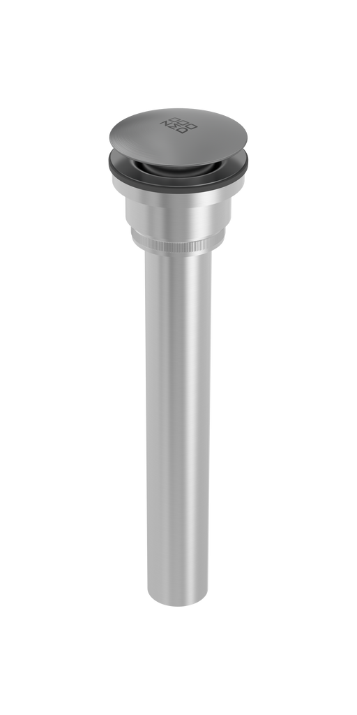Zomodo Pop-Up Drain with 8" Tailpiece extension