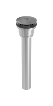 Zomodo Fixed Open Drain with 8" Tailpiece extension