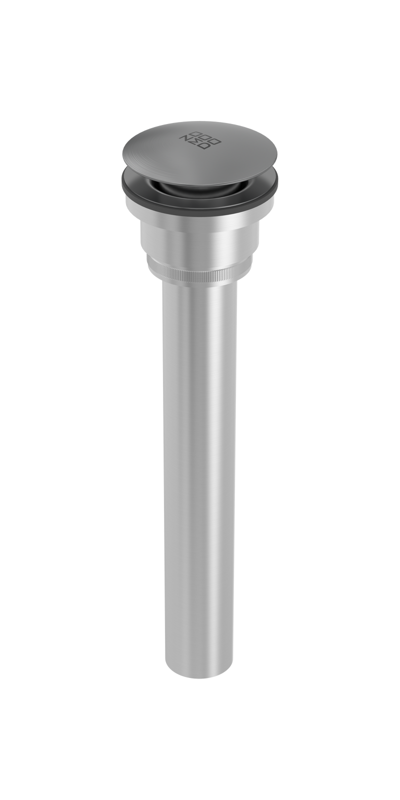 Zomodo Fixed Open Drain with 8" Tailpiece extension