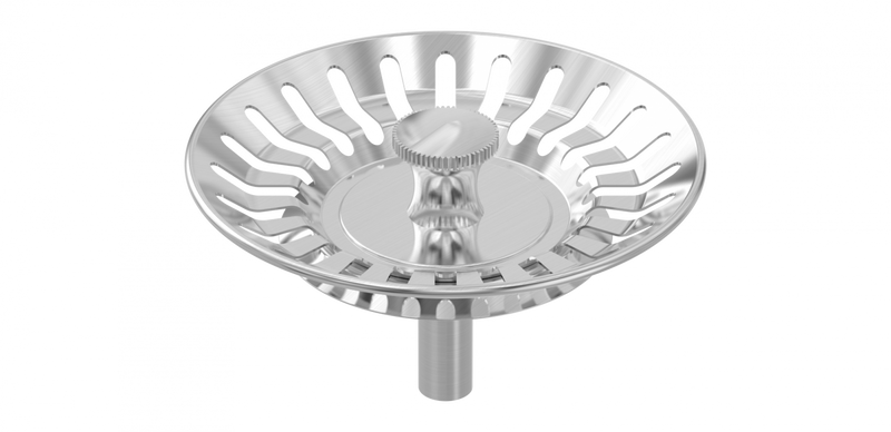 Zomodo Strainer Cup only - StainleStainless Steel Steel