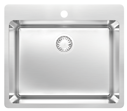 Zomodo Zeffiro 24" Laundry Tap Ledge Single