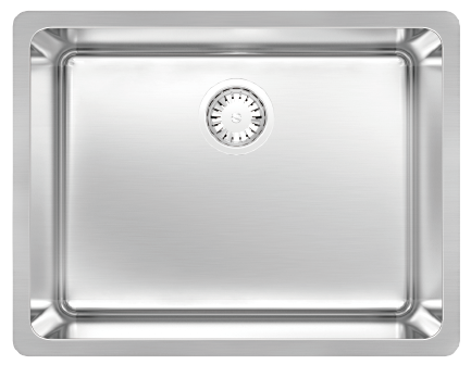 Zomodo Zeffiro 24" Laundry Single 