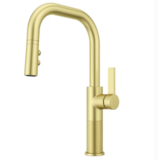 Pfister Montay 1-Handle Pull-Down Kitchen Faucet