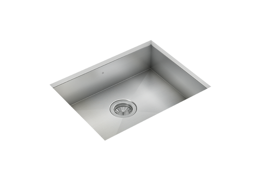 Prochef Single Bowl undermount ADA Kitchen Sink ProInox H0 Stainless Steel - 21" X 16" X 5 -5"