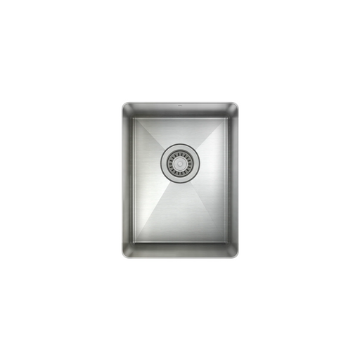 Prochef Single Bowl Undermont Prep/Bar Kitchen Sink ProInox H75 Stainless Steel - 12" x 16 " x 8"