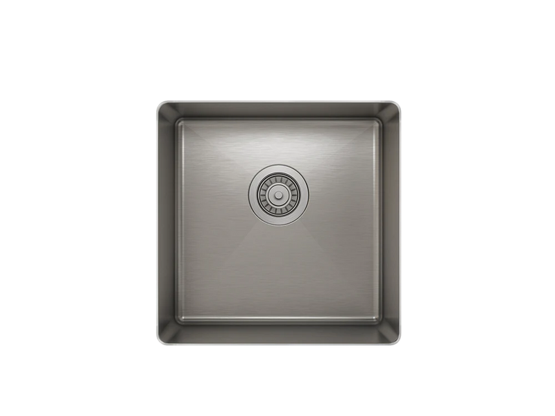 Prochef Single Bowl Undermont Kitchen Sink ProInox H75 Stainless Steel - 16" x 16 " x 10"