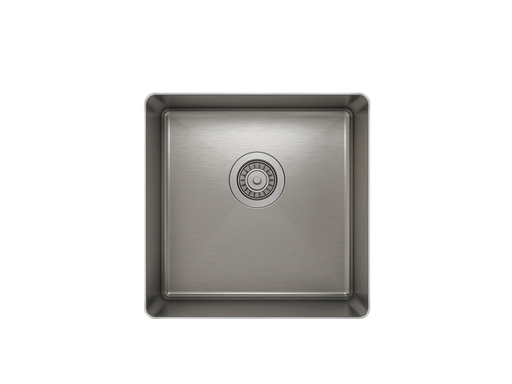 Prochef Single Bowl Undermont Kitchen Sink ProInox H75 Stainless Steel - 16" x 16 " x 8"