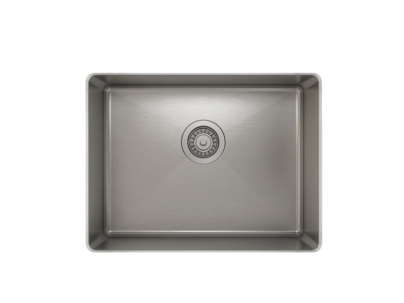 Prochef Single Bowl Undermont Kitchen Sink ProInox H75 Stainless Steel - 21" x 16 " x 10"