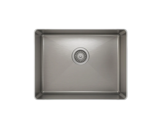 Prochef Single Bowl Undermont Kitchen Sink ProInox H75 Stainless Steel - 21" x 16 " x 8"