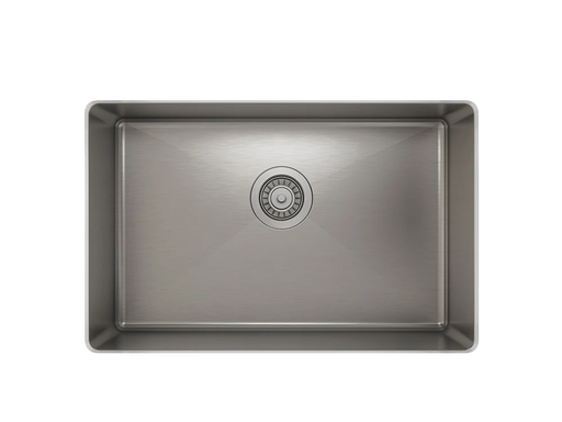 Prochef Single Bowl Undermont Kitchen Sink ProInox H75 Stainless Steel - 25" x 16 " x 10"
