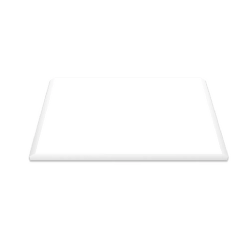 Prochef Plastic Cutting Board ProInox H0-H75 - white