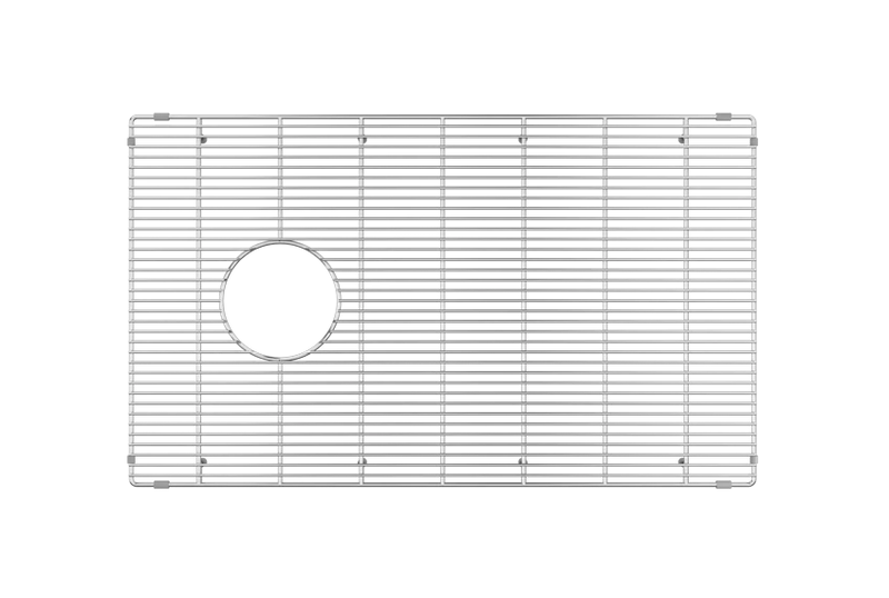 Stainless Steel Grid for ProTerra M40 sink - 28-1/4 X 17-1/2