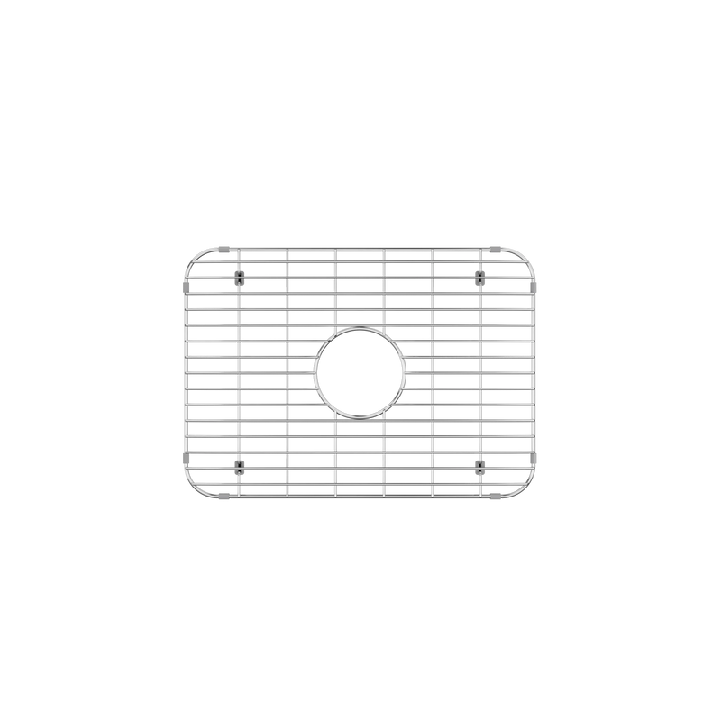 Prochef Kitchen sink bottom grid ProTerra M125 Stainless Steel - 18" x 13"