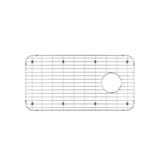 Prochef Kitchen sink bottom grid ProTerra M125 Stainless Steel - 25" x 13"