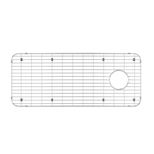 Prochef Kitchen sink bottom grid ProTerra M125 Stainless Steel - 31" x 13"