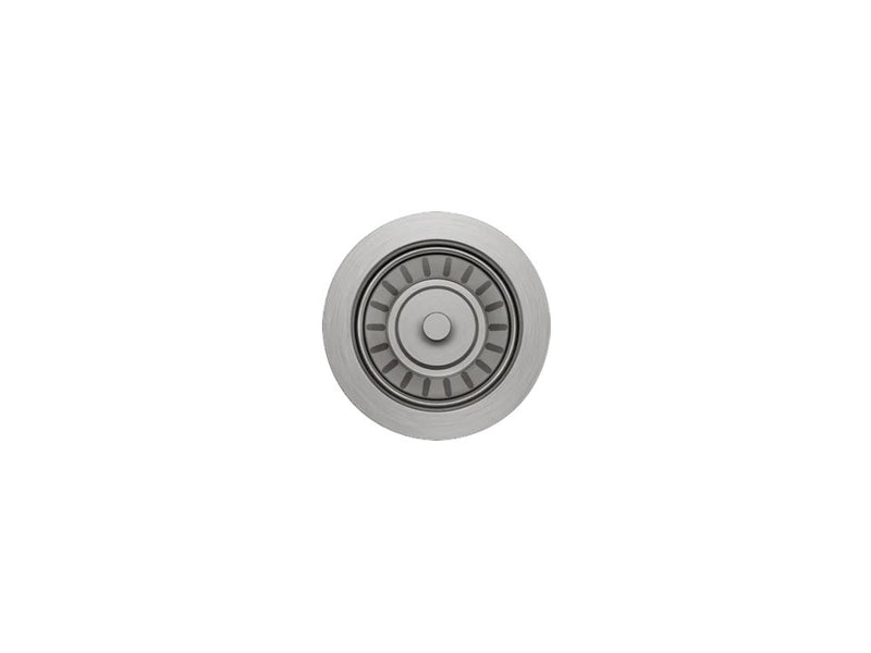 Prochef Strainer for Stainless Steel and fireclay sinks - Stainless Steel