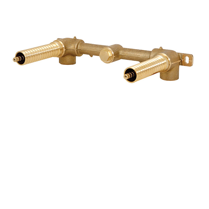 AQUABRASS 83029 CONCEALED ROUGH-IN BOX FOR WALLMOUNT LAV