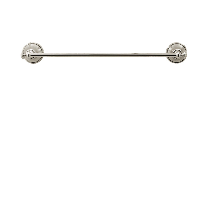 AQUABRASS 406 SINGLE TOWEL BAR 18"