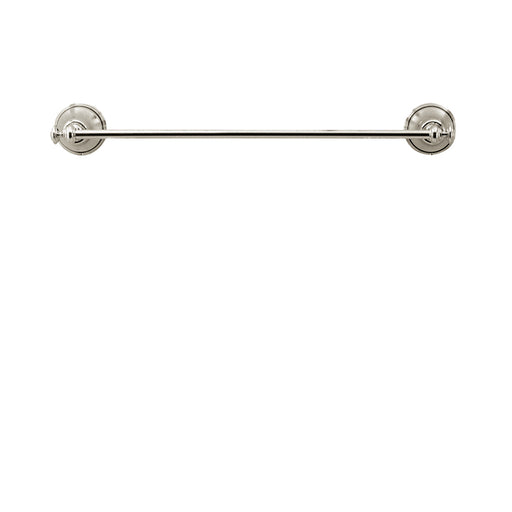 AQUABRASS 406 SINGLE TOWEL BAR 18"