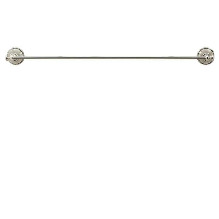 AQUABRASS 409 SINGLE TOWEL BAR 30"