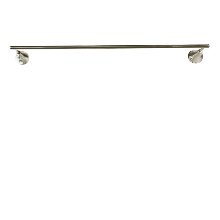 AQUABRASS 1503 SINGLE TOWEL BAR 24"