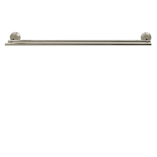 AQUABRASS 1504 DOUBLE TOWEL BAR 24"