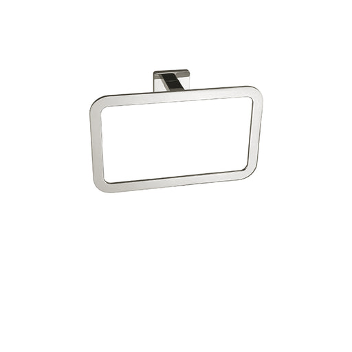 AQUABRASS 3507 TOWEL RING 8 3/4"