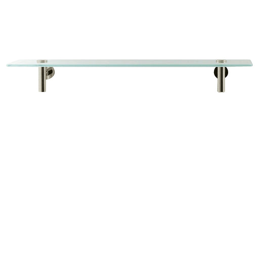 AQUABRASS 4510 GLASS SHELF