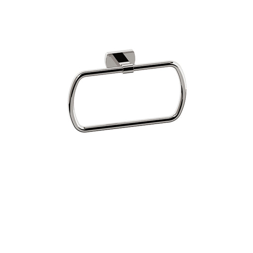 AQUABRASS 4707 TOWEL RING 8 3/4"