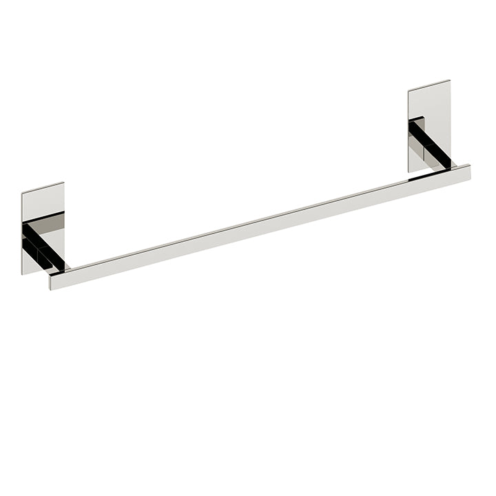 AQUABRASS 8603 SINGLE TOWEL BAR 24"