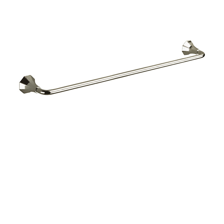 AQUABRASS B9706 SINGLE TOWEL BAR 19"