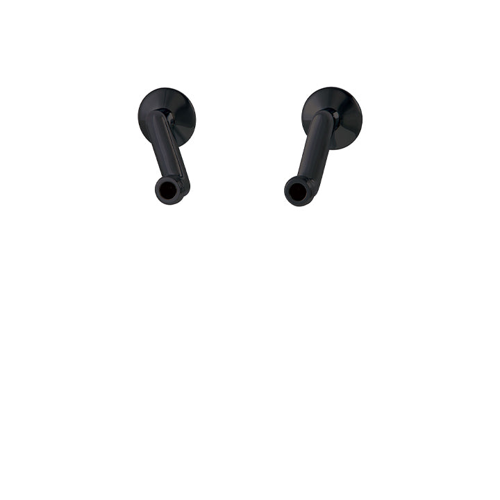 AQUABRASS 130 OFFSET ELBOWS(PER PAIR) 3/4M X 1/2M.