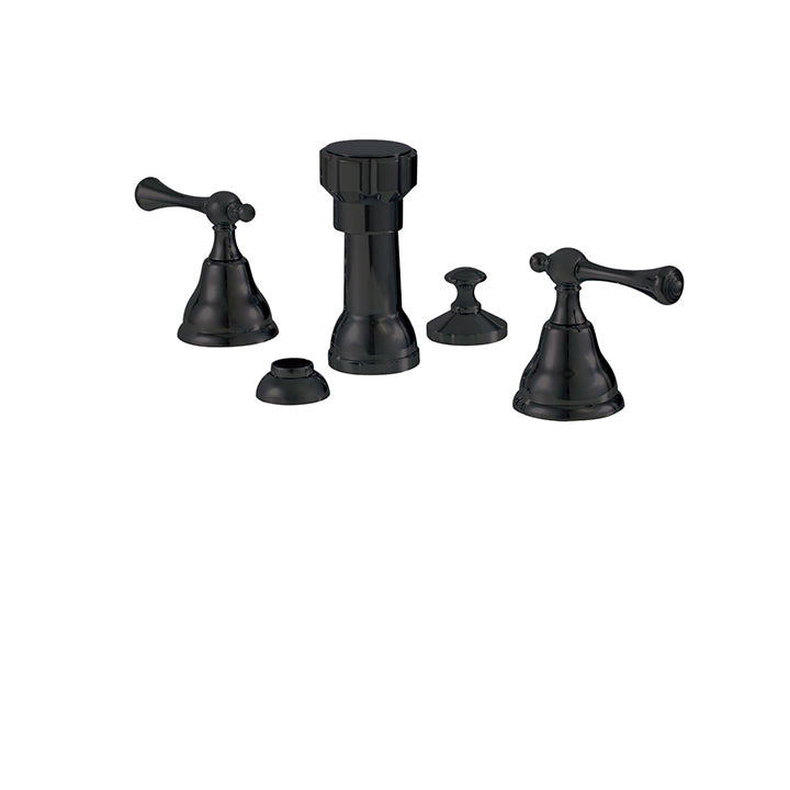 AQUABRASS 7326 REGENCY 4 HOLE BIDET FAUCET