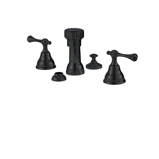 AQUABRASS 7326 REGENCY 4 HOLE BIDET FAUCET