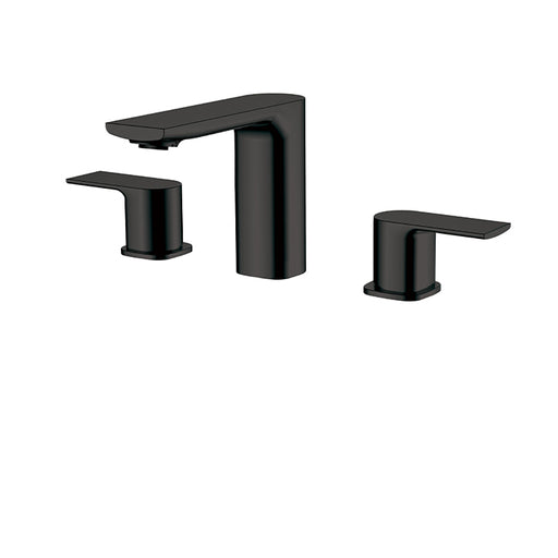 AQUABRASS 15016 TMR WIDESPREAD LAV FAUCET 8"CC