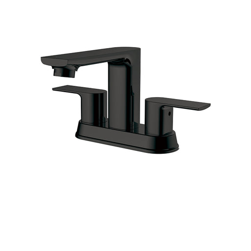 AQUABRASS 15019 TMR 4" CENTERSET LAV. FAUCET