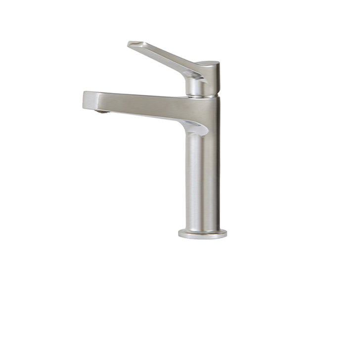 AQUABRASS 17014 METRO SINGLE HOLE LAV. FAUCET