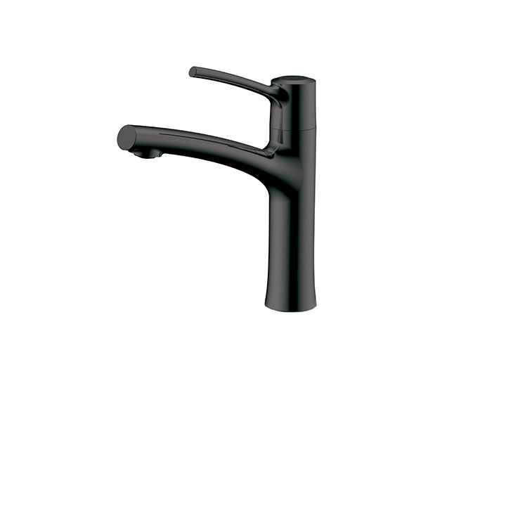 AQUABRASS 18014 FOLIA SINGLE HOLE LAV. FAUCET