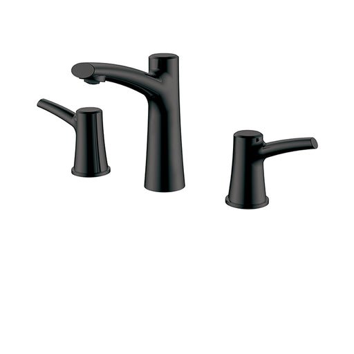 AQUABRASS 18016 FOLIA WIDESPREAD LAV FAUCET 8"CC