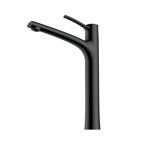AQUABRASS 18020 FOLIATALL SINGLE HOLE LAV. FAUCET