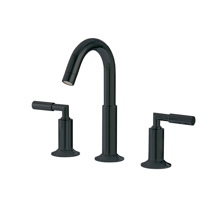 AQUABRASS 27416 GEO WIDESPREAD LAV. FAUCET 8"CC