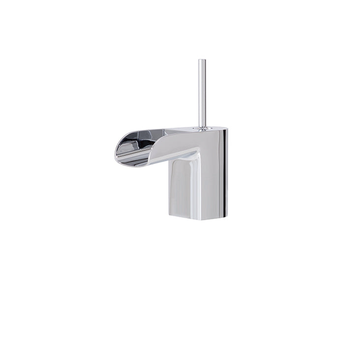 AQUABRASS 32014 LOVE ME SINGLE HOLE LAV. FAUCET
