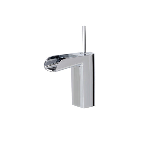 AQUABRASS 32015 LOVE ME MIDSIZE SINGLE-HOLE LAV. FAUCET