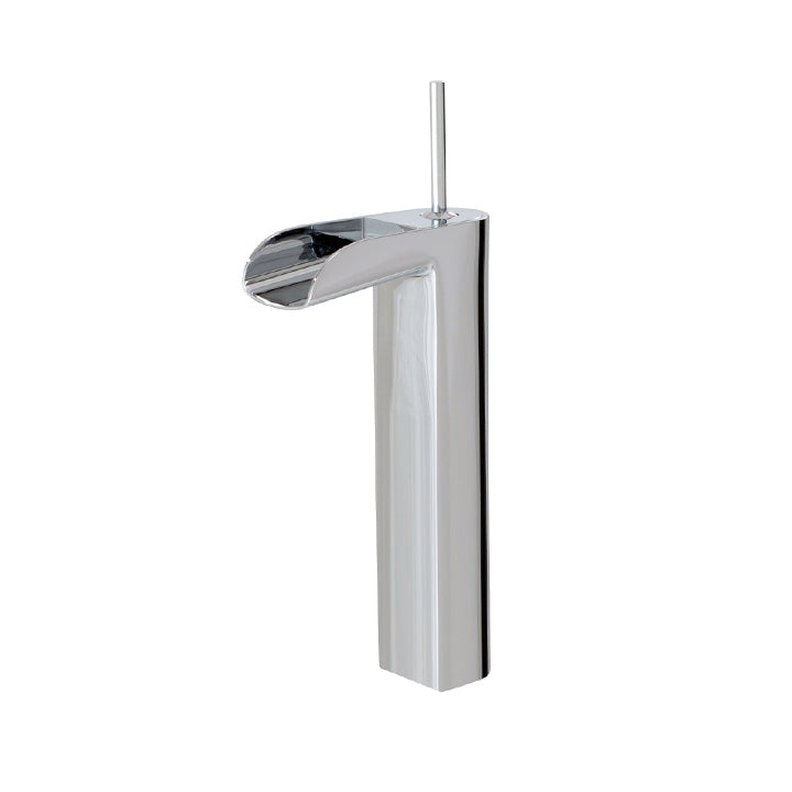 AQUABRASS 32020 LOVE ME TALL SINGLE-HOLE LAV. FAUCET