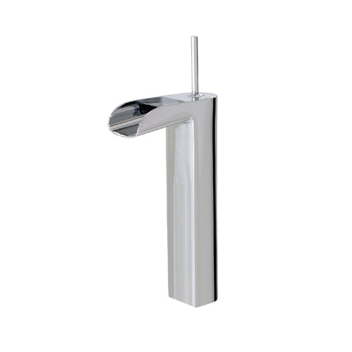 AQUABRASS 32020 LOVE ME TALL SINGLE-HOLE LAV. FAUCET