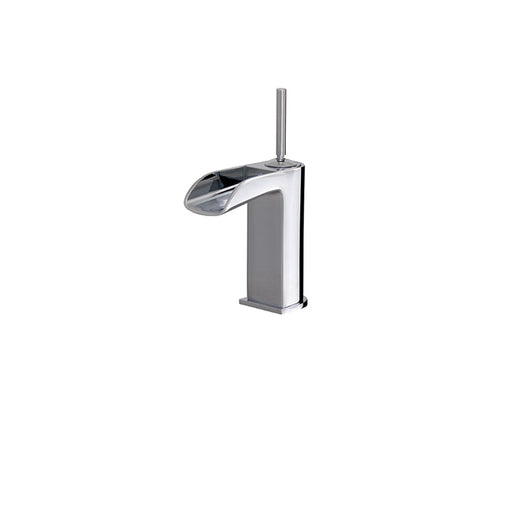 AQUABRASS 32044 LOVE ME SHORT SINGLE-HOLE LAV. FAUCET