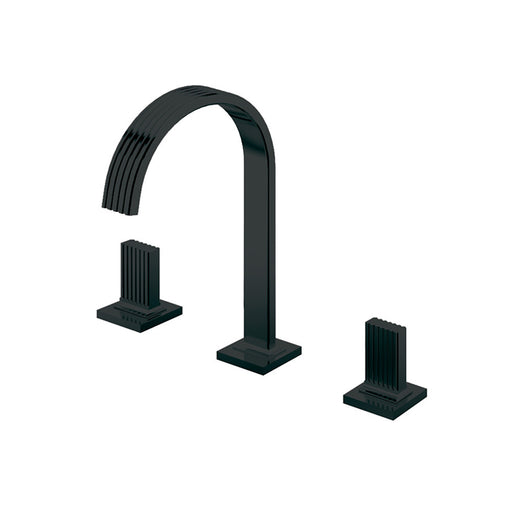 AQUABRASS 34016 TOSCA WIDESPREAD LAV. FAUCET 8"CC