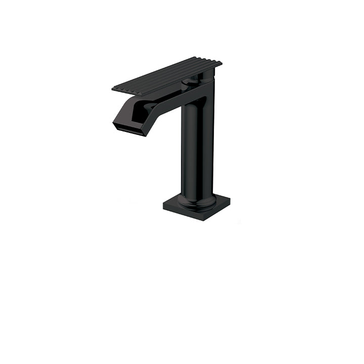 AQUABRASS 34114 TOSCA SINGLE HOLE LAV. FAUCET - 1 HANDLE