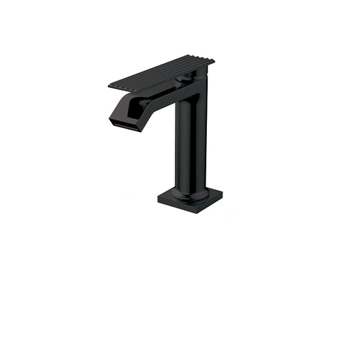 AQUABRASS 34114 TOSCA SINGLE HOLE LAV. FAUCET - 1 HANDLE